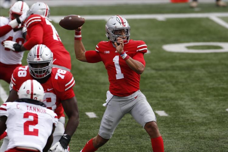 Nebraska Ohio St Football