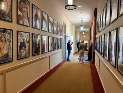 Sunset Center hall of fame