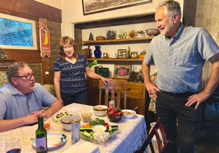 Early results show Glenn Church netting two-thirds of the vote for another term as county supervisor.