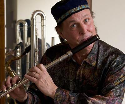 Jazz flute legend Kenny Stahl brings a powerhouse quartet to his hometown.  