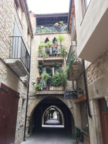 Batea Streets