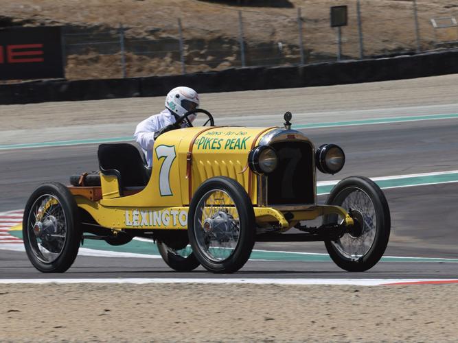 Car Week 2026