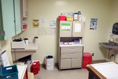 Monterey County Jail Health Services