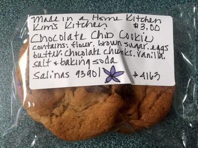 Monster Cookie