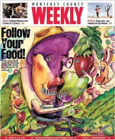 Issue Mar 03, 2011 