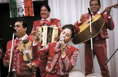 Reggae Mariachi Mamas