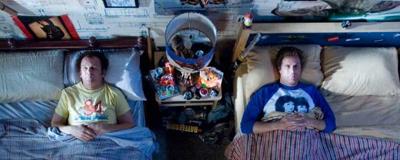 R-rested Development: The vulgar immaturity of Step Brothers’ main characters extends to the filmmaking.  
