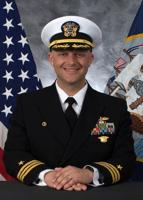 Naval Support Activity Monterey welcomes a new commanding officer.