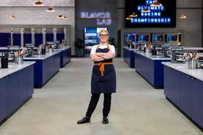 Molly Coen Ultimate Baking Championship