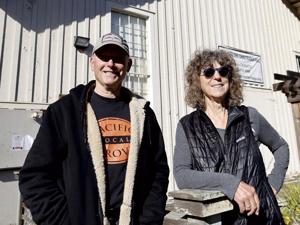 Image for display with article titled Pagrovians Band Together to Raise Funds to Return the Shine to Historic Chautauqua Hall.