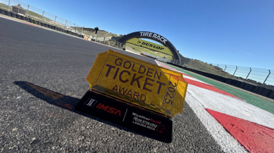 IMSA Golden Ticket