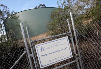 The LAFCO Hilby pumping plant