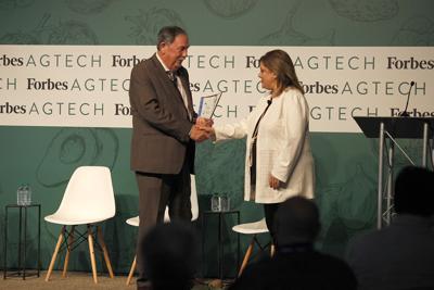 Mann Packing award