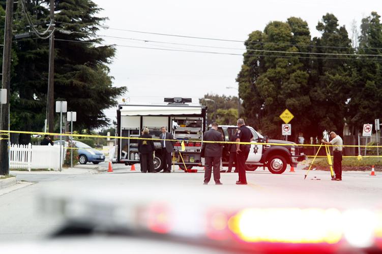 Salinas Police Shooting