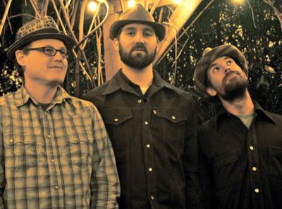 The Juncos lay their folksy fundamentals on the Pierce tasting room for free.  