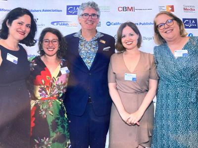 The Weekly is celebrating state and national recognition in annual journalism awards.
