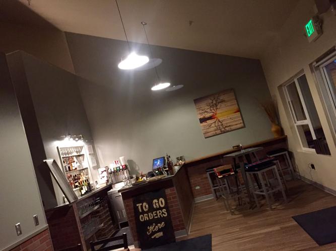 Entry and Bar
