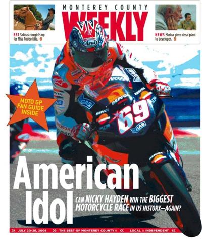 Issue Jul 20, 2006 