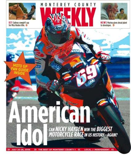Issue Jul 20, 2006 