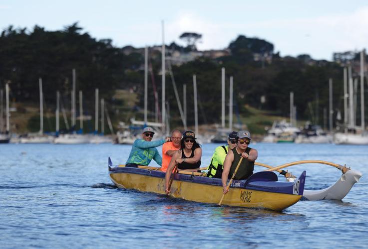 Local groups bring Pacific Islander culture and heritage to the ocean and to the dance studio.