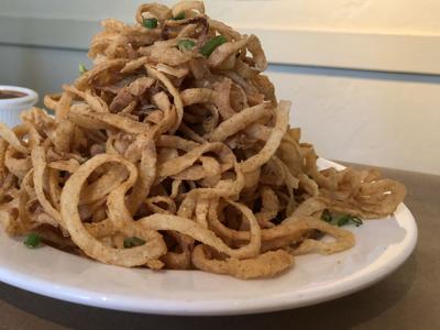 Tarpy's onion rings