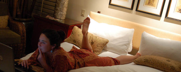 Tradewinds celebrates a half-century of family-owned hospitality in Asian-influenced style.  