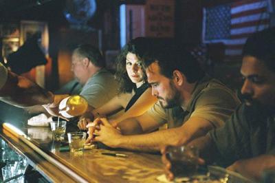 Matt Dillon portrays the alter ego of Charles Bukowski in Factotum.  