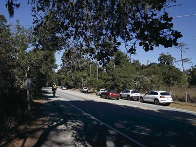 Reservation Road