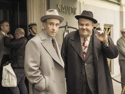 Back to Slapstick