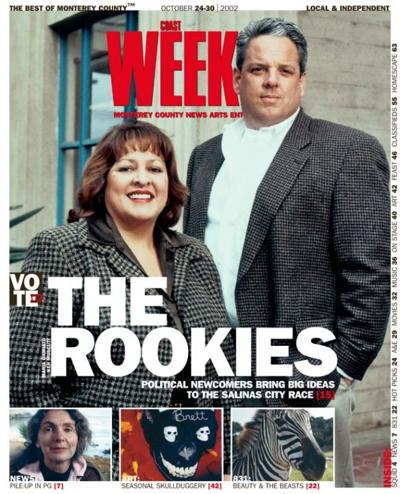 Issue Oct 24, 2002 