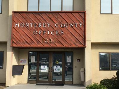 Monterey County Department of Social Services building (copy)