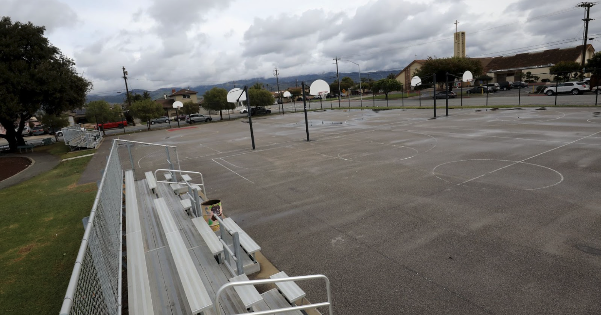 Salinas is working to make it easier to get outside and play. - Vimarsana News