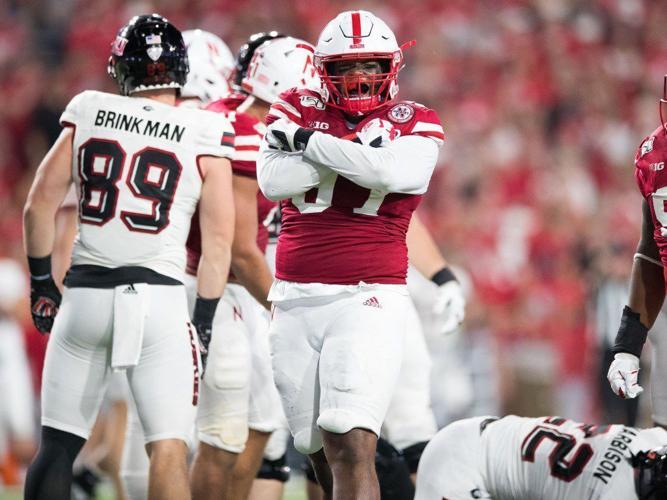 16. Deontre Thomas