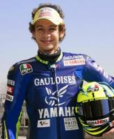Italy’s young genius has dominated the track for long enough.  