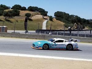 Image for display with article titled Trans Am's Western Series Set to Do Battle at Laguna Seca.