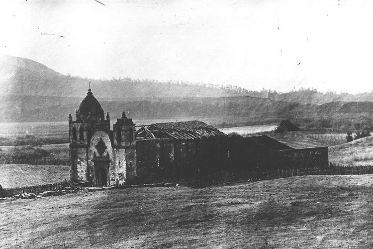 Up and Down Monterey County, 1861
