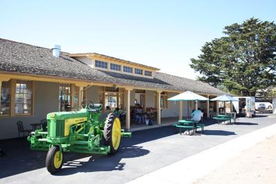 Wharf Marketplace