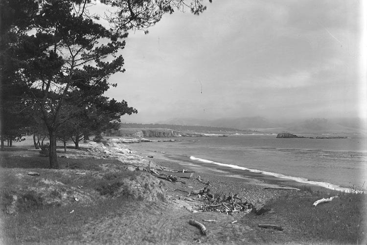 Up and Down Monterey County, 1861