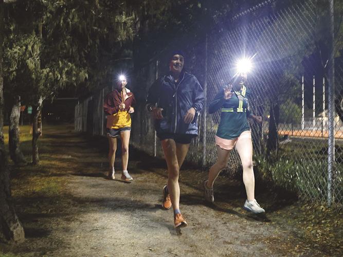 On the Run