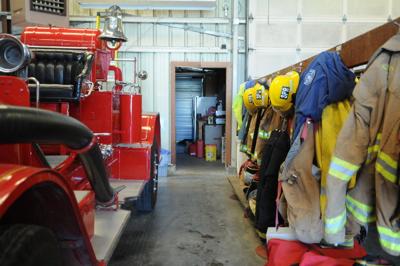 Spreckels Volunteer Fire Company