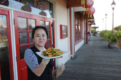 The spiciest broth one author’s ever embraced, plus other reasons to cheer for China House in Pacific Grove.  