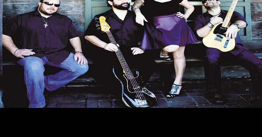 Mojo Banditos makes Sly McFly’s debut with locals who played together