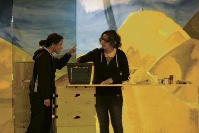 A Los Angeles theater company commits fully to telling stories of East Salinas.