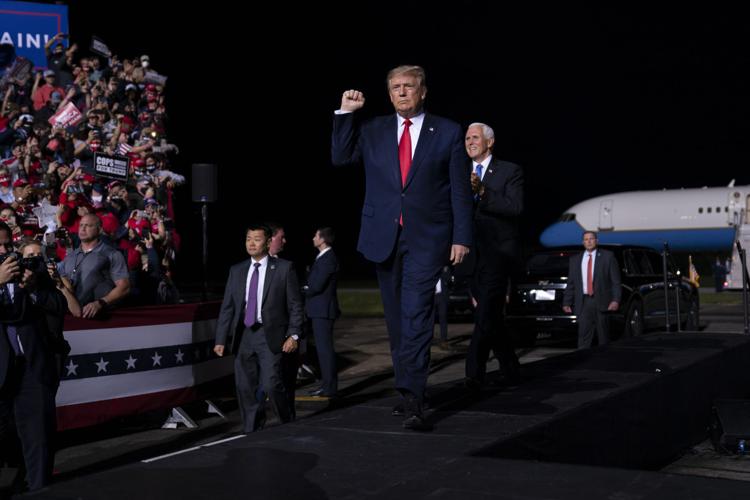 Election 2020 Trump