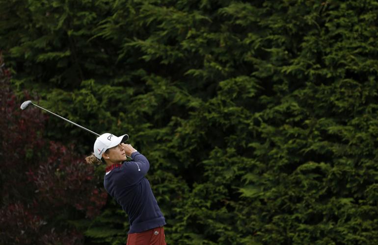 US Women's Open Donegan 2
