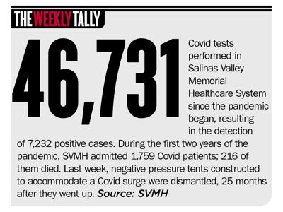 The Weekly Tally 04.07.22