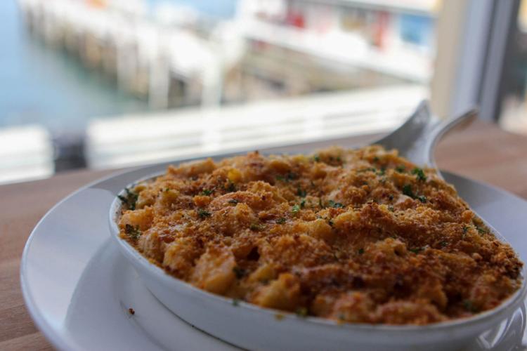 Crab Mac n Cheese