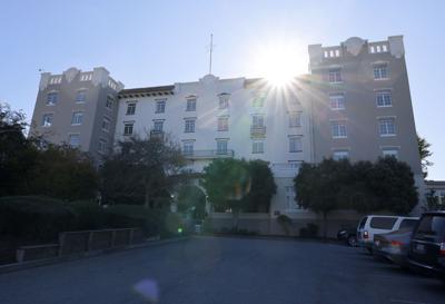 P.G. Senior Living Building
