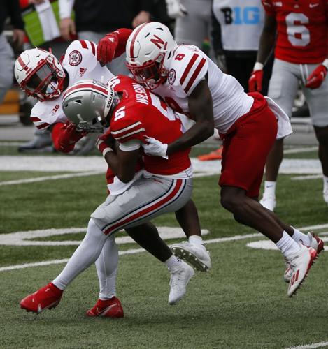 CFB: Nebraska Cornhuskers at Ohio State Buckeyes