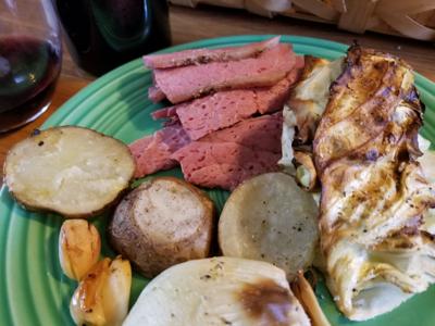 Corned beef